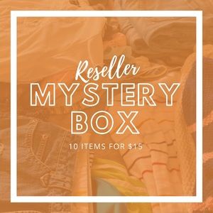 Mystery Box! 10 for $4